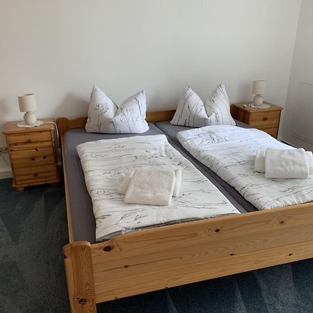 Ferienhaus Johanna 施马尔卡尔登 外观 照片
