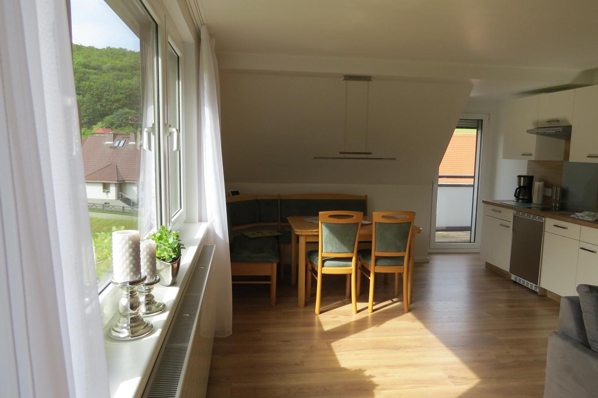 Ferienhaus Johanna 施马尔卡尔登 外观 照片