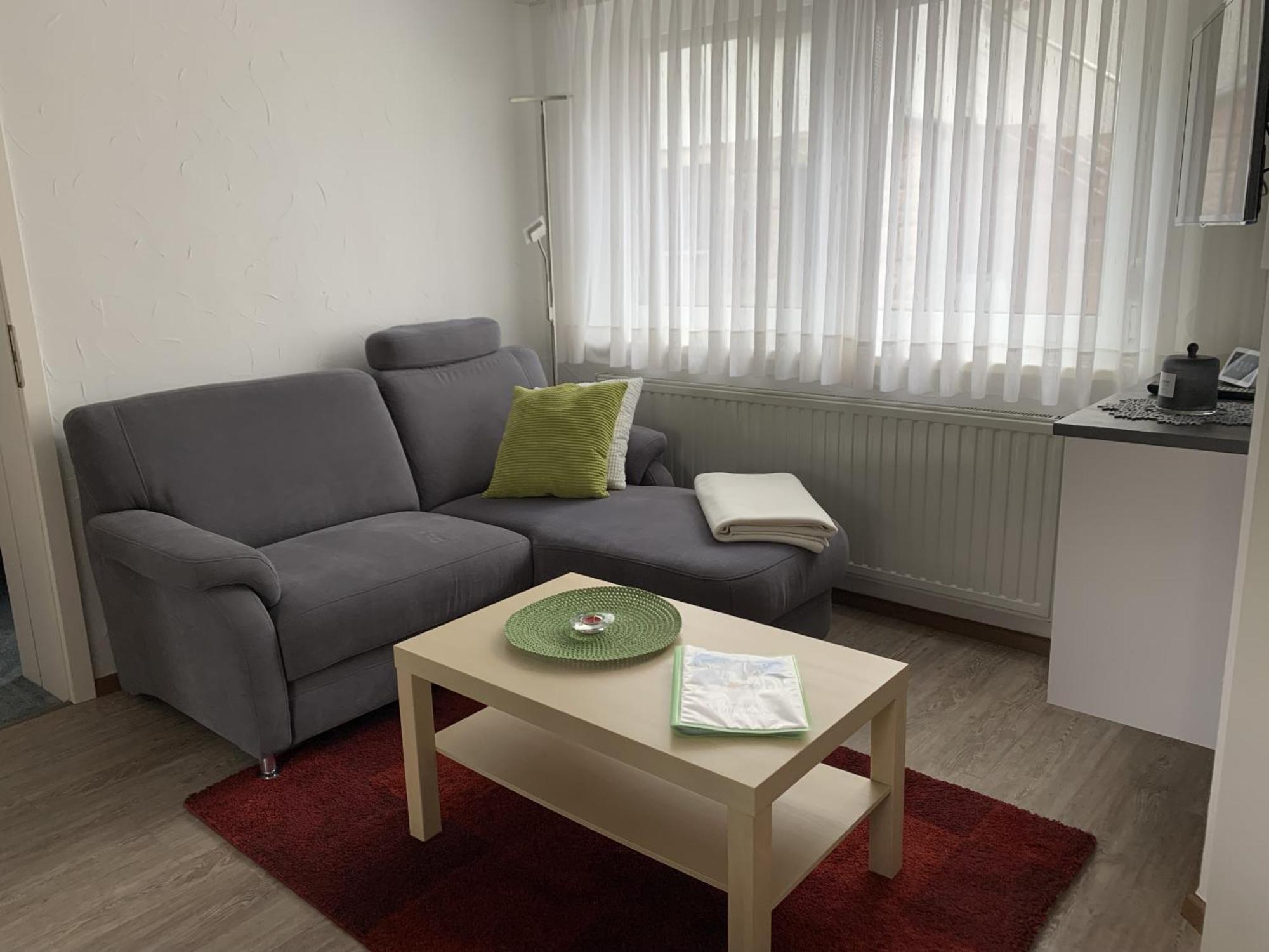 Ferienhaus Johanna 施马尔卡尔登 外观 照片