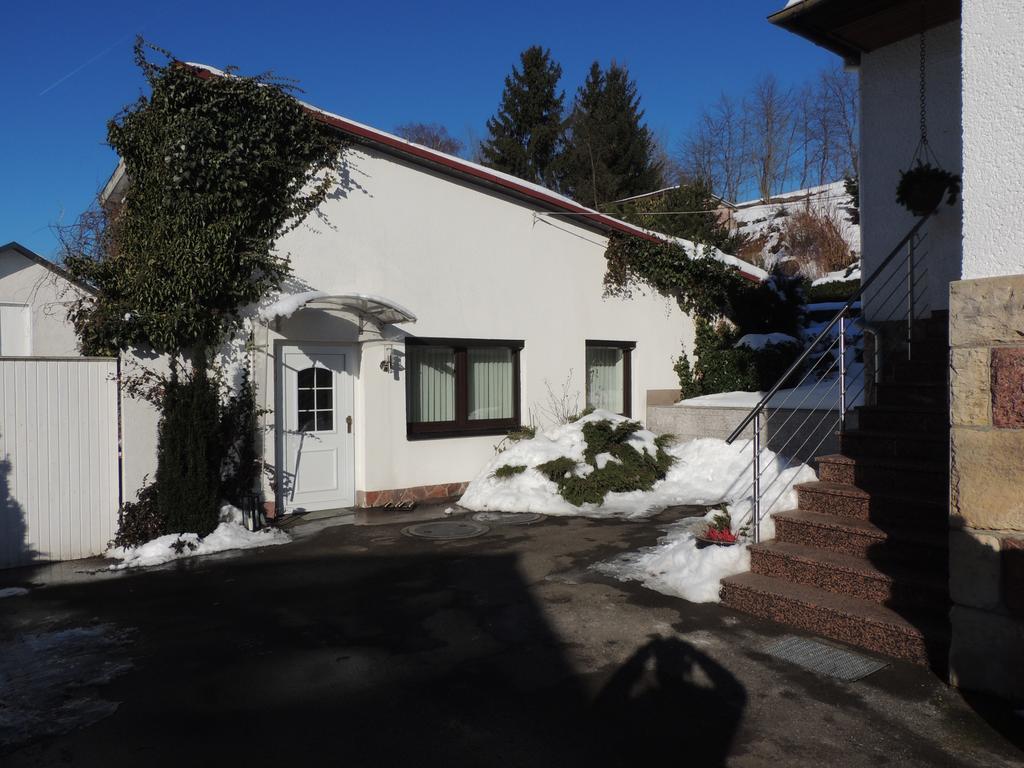 Ferienhaus Johanna 施马尔卡尔登 外观 照片